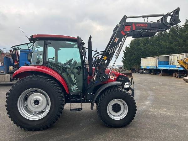 Трактор Case IH Farmall 75С (2022)