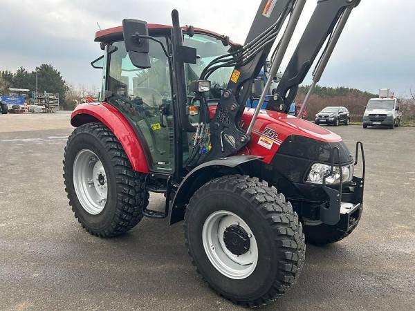 Трактор Case IH Farmall 75С (2022)