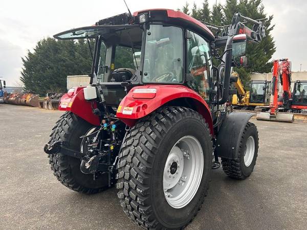Трактор Case IH Farmall 75С (2022)