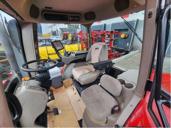 Трактор Case IH Magnum 340 (2012)