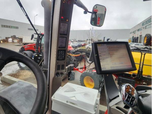 Трактор Case IH Magnum 340 (2012)