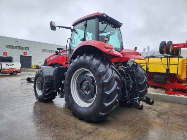 Трактор Case IH Magnum 340 (2012)
