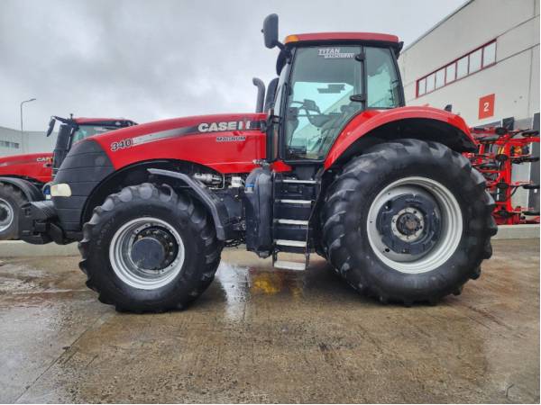 Трактор Case IH Magnum 340 (2012)