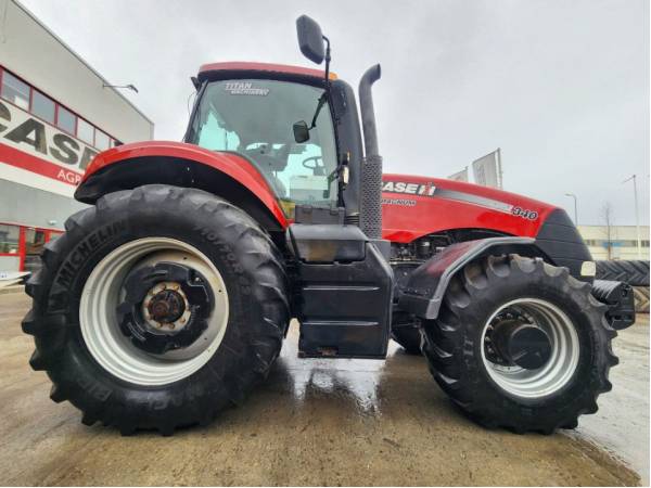 Трактор Case IH Magnum 340 (2012)