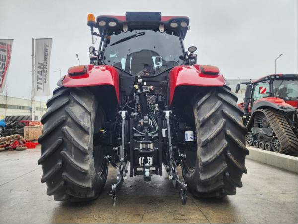 Трактор Case IH Magnum 340 (2012)