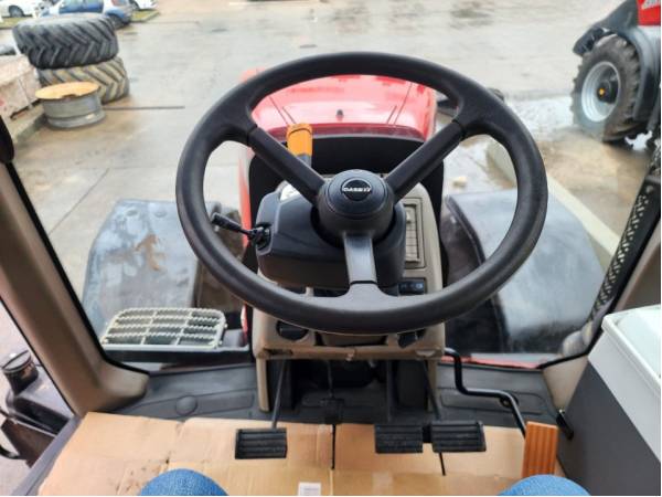 Трактор Case IH Magnum 340 (2012)