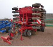 Сеялка Kverneland MSC 6000