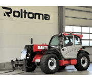 Погрузчик Manitou MLT 840-145 PS