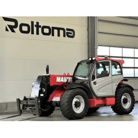 Погрузчик Manitou MLT 840-145 PS (2017)