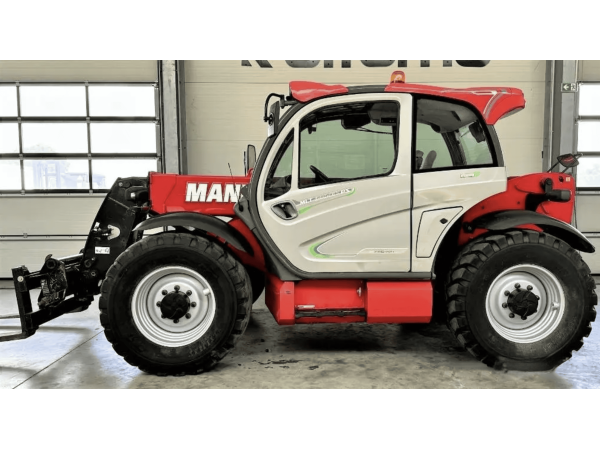 Погрузчик Manitou MLT 840-145 PS (2017)
