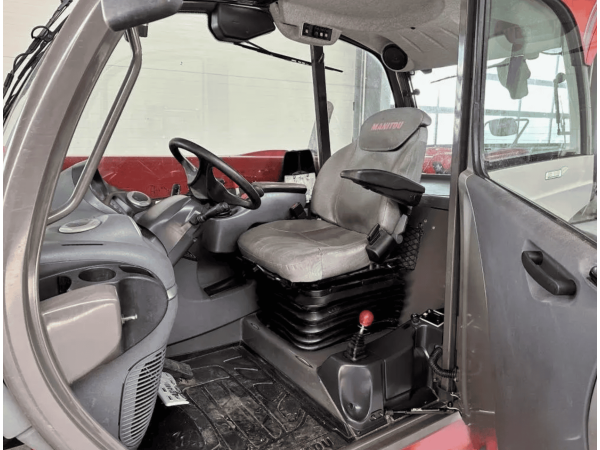 Погрузчик Manitou MLT 840-145 PS (2017)