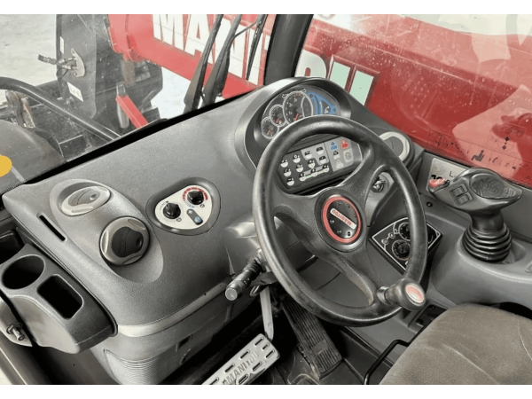 Погрузчик Manitou MLT 840-145 PS (2017)
