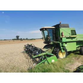 Комбайн John Deere 1075 (1996)