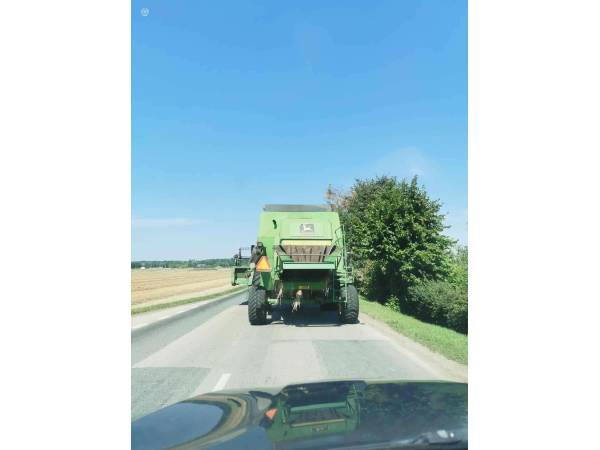 Комбайн John Deere 1075 (1996)