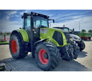 Трактор Claas Axion 820