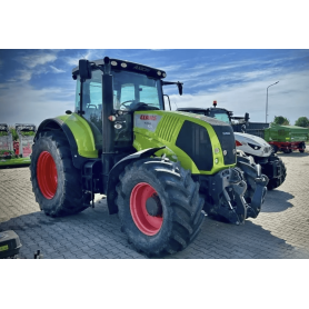 Трактор Claas Axion 820 (2010)