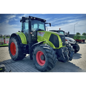 Трактор Claas Axion 820 (2010)