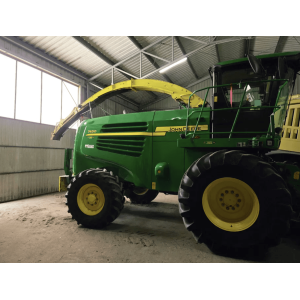 Кормозбиральний комбайн John Deere 7450 (2009)