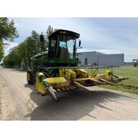 Кормозбиральний комбайн John Deere 7300 (2006)