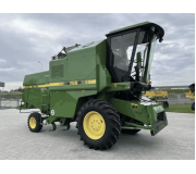 Комбайн John Deere 1158