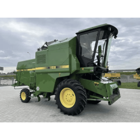 Комбайн John Deere 1158 (1991)