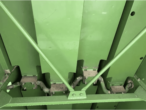 Комбайн John Deere 1158 (1991)