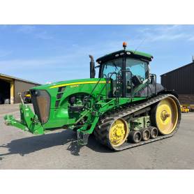 Трактор John Deere 8345RT (2010)