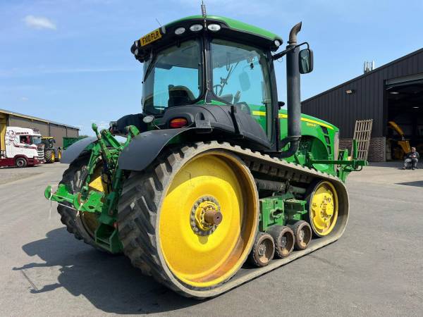 Трактор John Deere 8345RT (2010)