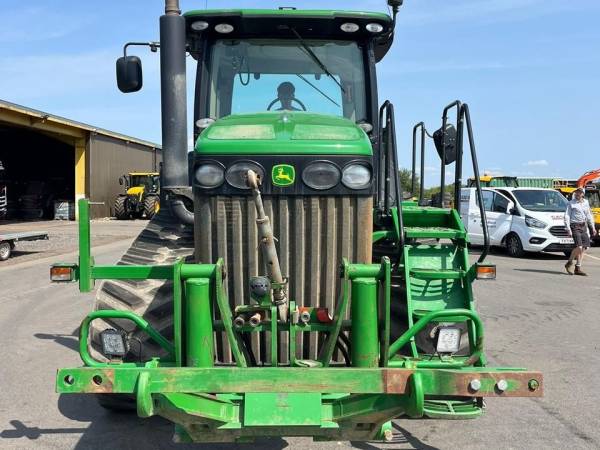 Трактор John Deere 8345RT (2010)