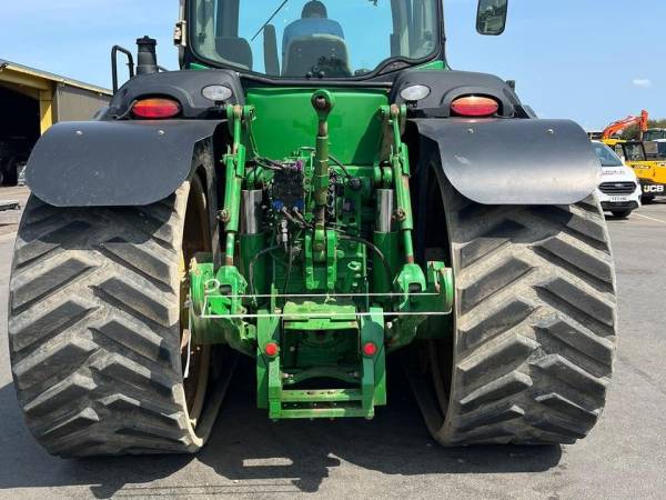 Трактор John Deere 8345RT (2010)