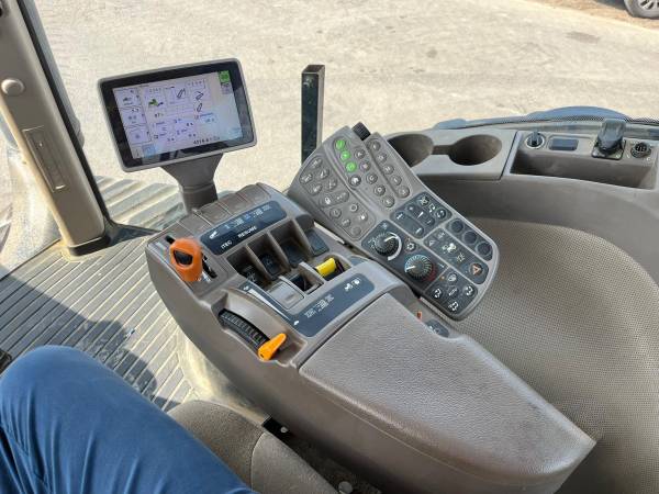 Трактор John Deere 8345RT (2010)
