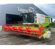 Комбайн Claas Lexion 660