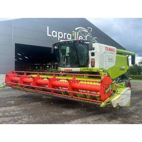 Комбайн Claas Lexion 660 (2013)