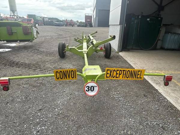 Комбайн Claas Lexion 660 (2013)