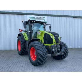 Трактор Claas Axion 810 (2020)