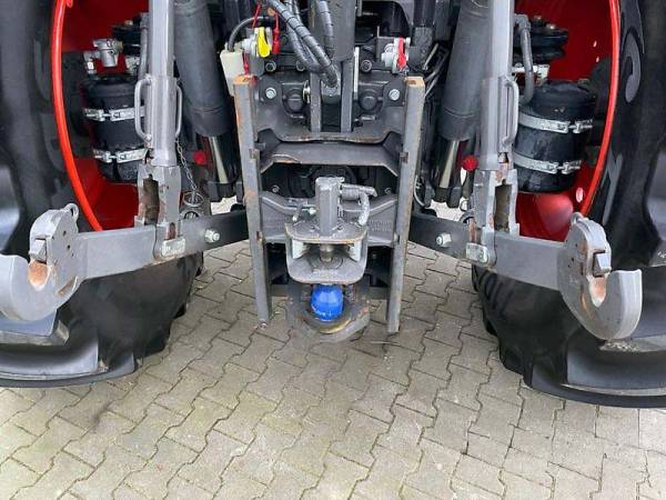 Трактор Claas Axion 810 (2020)