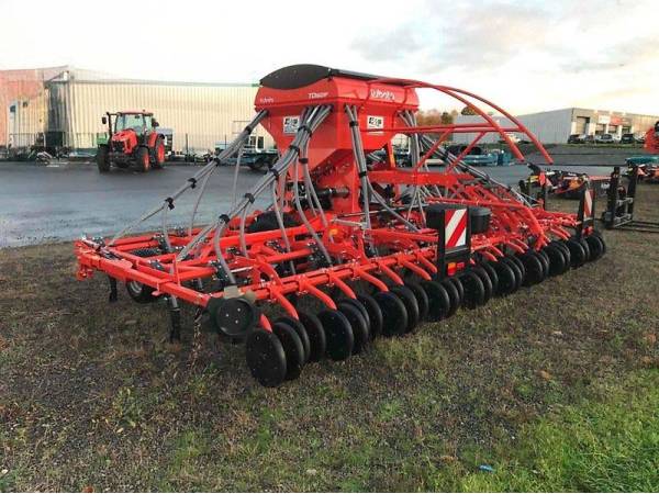 Сеялка Kubota TD1601F (2023)