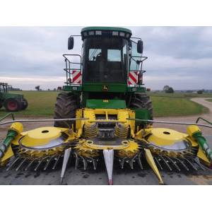 Кормозбиральний комбайн John Deere 7300 (2005)
