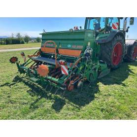 Культиватор Amazone KG 3000 Super + AD 303 (2007)