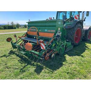 Культиватор Amazone KG 3000 Super + AD 303 (2007)