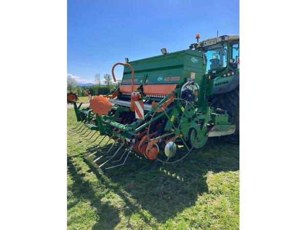 Посівний комплекс Amazone KG 3000 Super + AD 303 (2007)