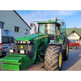 Трактор John Deere 8520 (2003)
