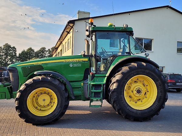 Трактор John Deere 8520 (2003)