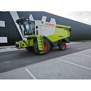 Комбайн Claas Lexion 670 (2014)