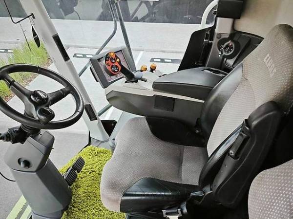 Комбайн Claas Lexion 670 (2014)