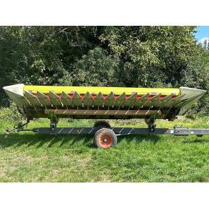 Жатка Claas Sunspeed 8-70 (2016)