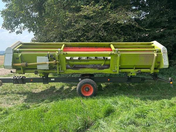 Жатка Claas Sunspeed 8-70 (2016)