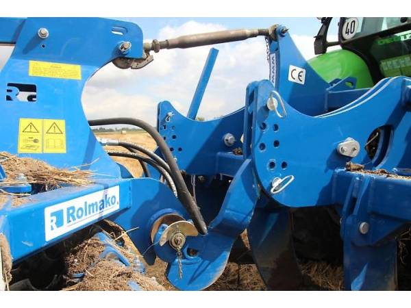 Глубокорыхлитель Rolmako U 602 (2025)