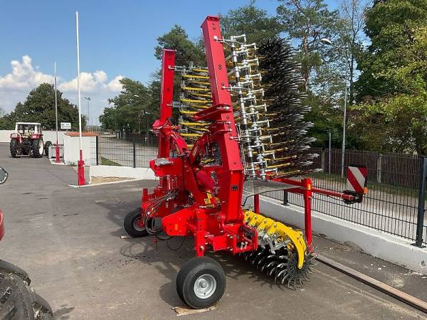 Каток-мульчировщик APV RC 600 M1 (2024)