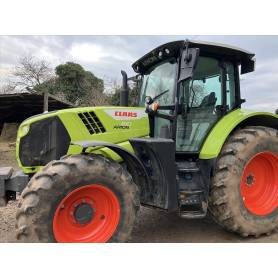Трактор Claas Arion 610 (2021)